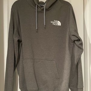 North Face Hooded Sweatshirt